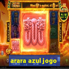 arara azul jogo